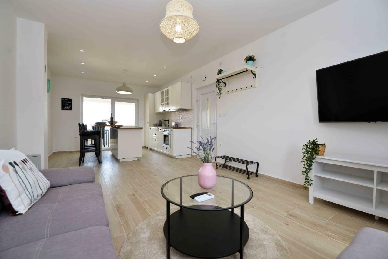 Apartments Enida Betina  Ngoại thất bức ảnh