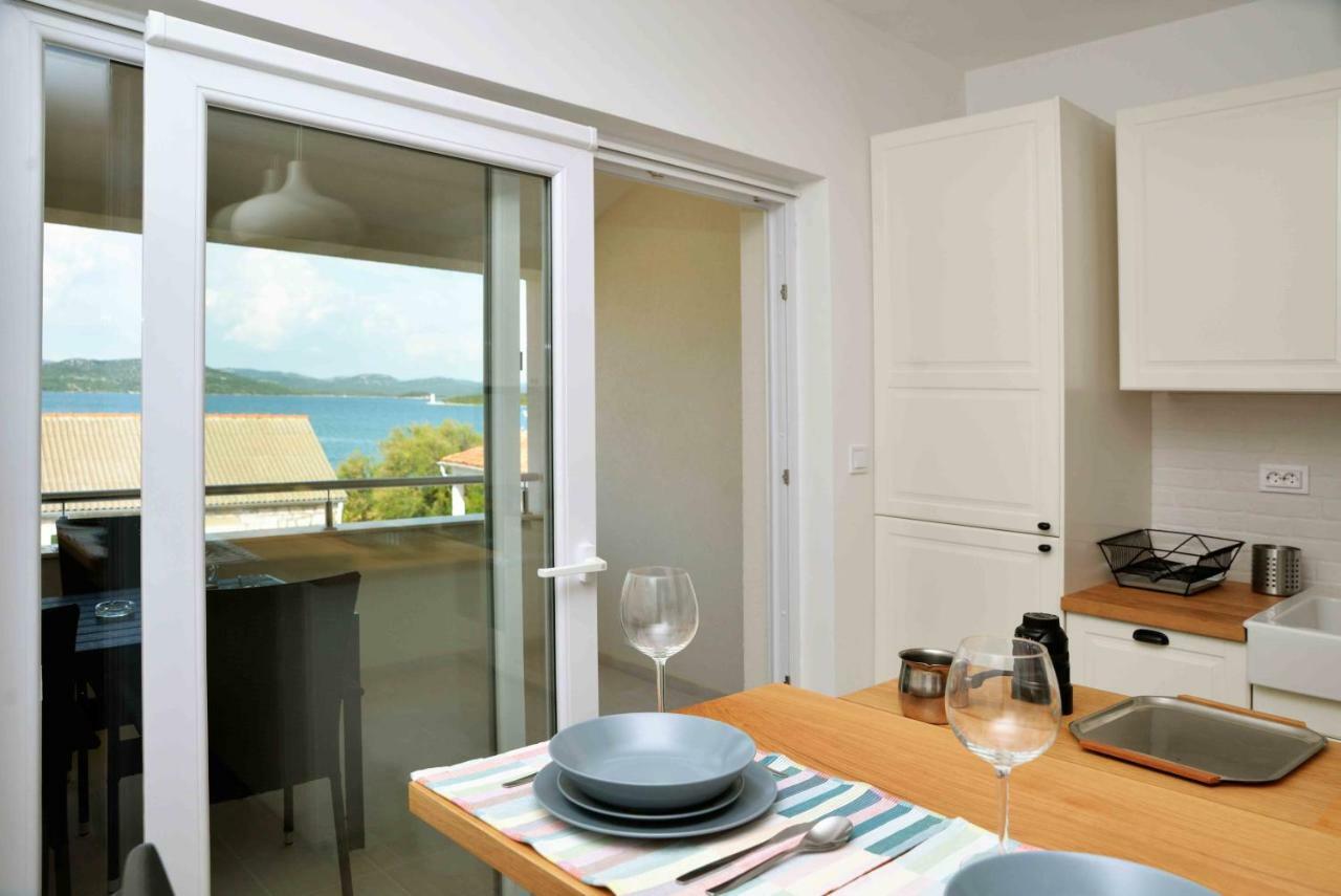 Apartments Enida Betina  Ngoại thất bức ảnh